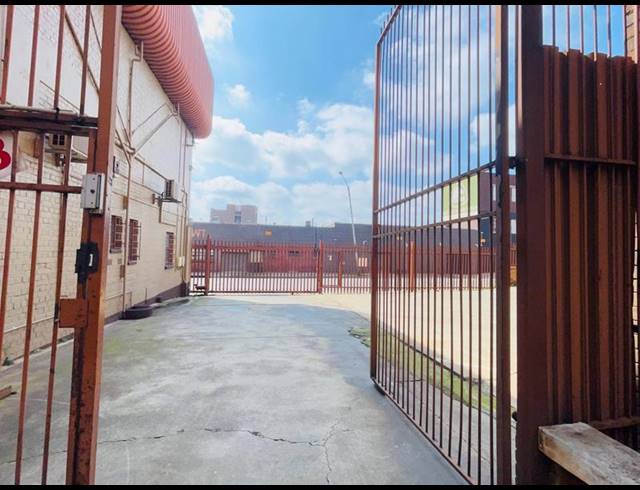 INDUSTRIAL FOR SALE IN SPRINGS CENTRAL